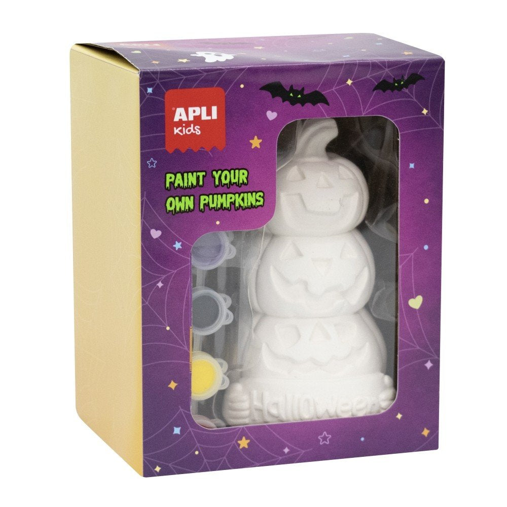 Apli kids Figura escayola para pintar Halloween