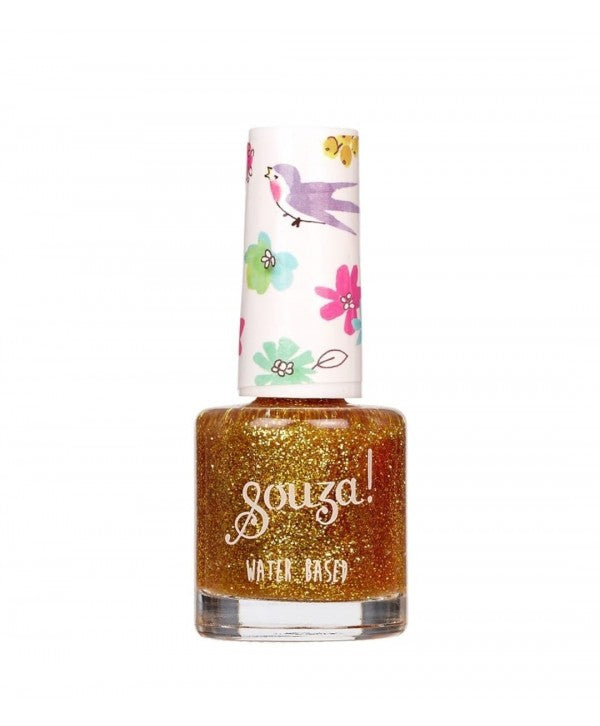 Souza Esmalte de uñas purpurina