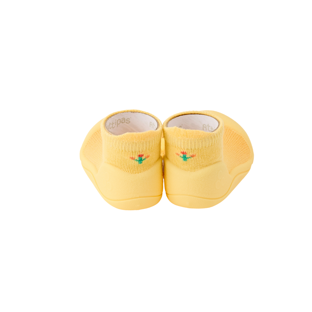 Attipas Bambú Bird Yellow