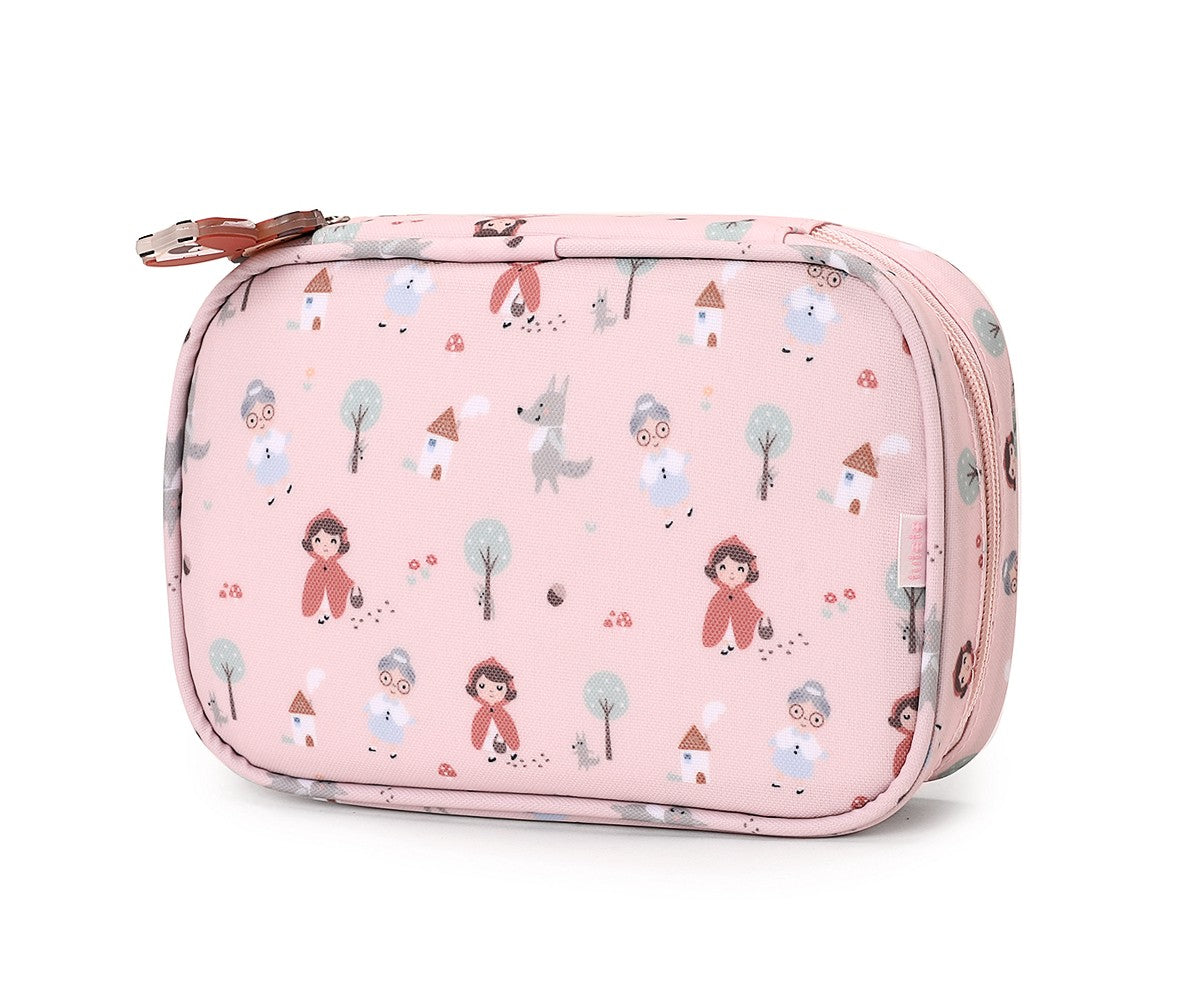 Tutete Bolsa sanitaria Caperucita roja