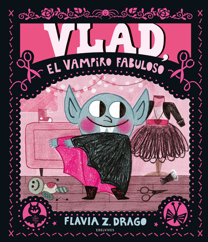 Vlad el vampiro fabuloso