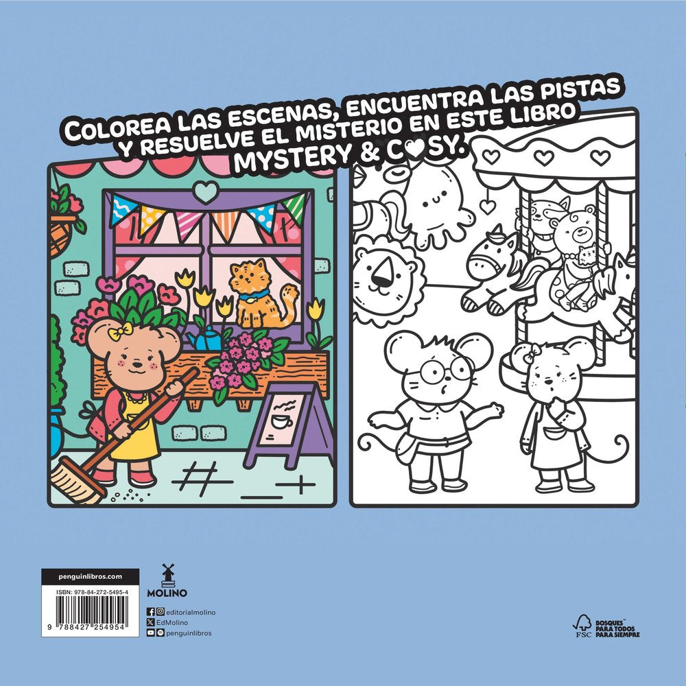El caso del gato encerrado