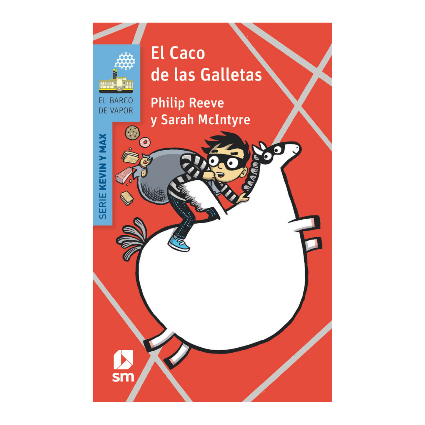 El caco de las galletas