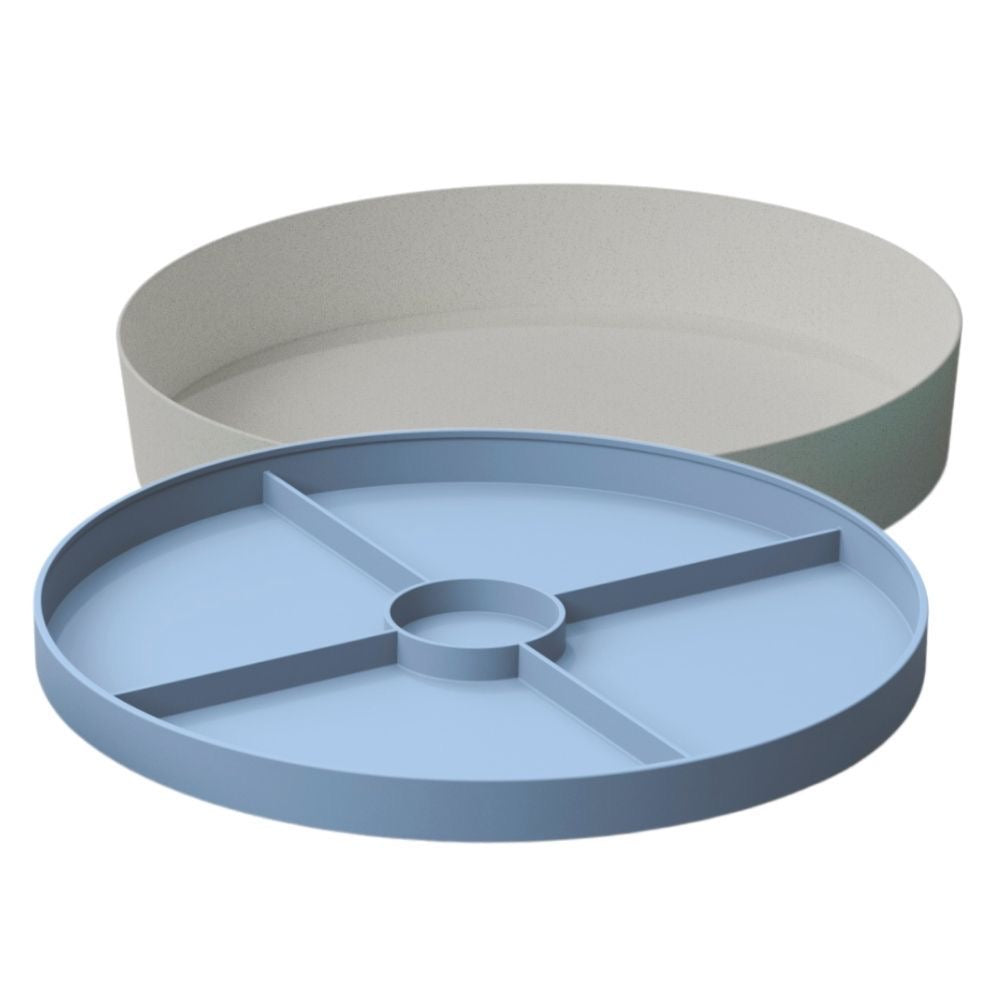 Jellystone Bandeja sensorial Play Tray Azul