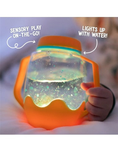 Glopals Jarra sensorial Naranja