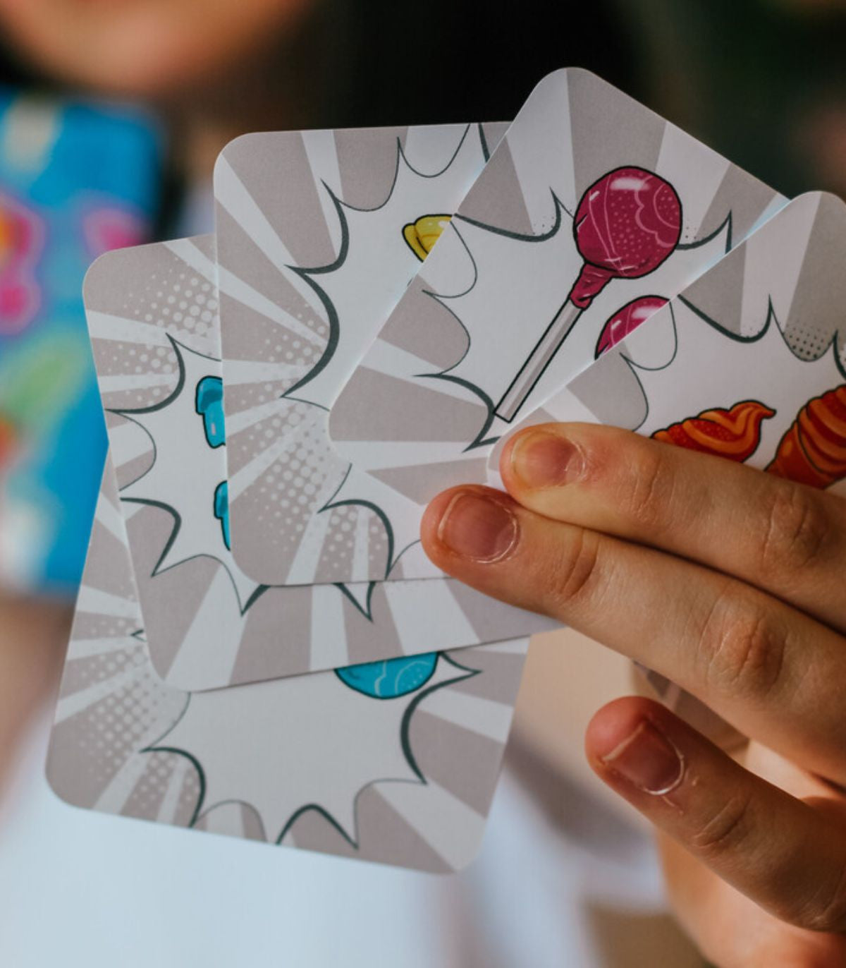 Old Teddys Lollipops