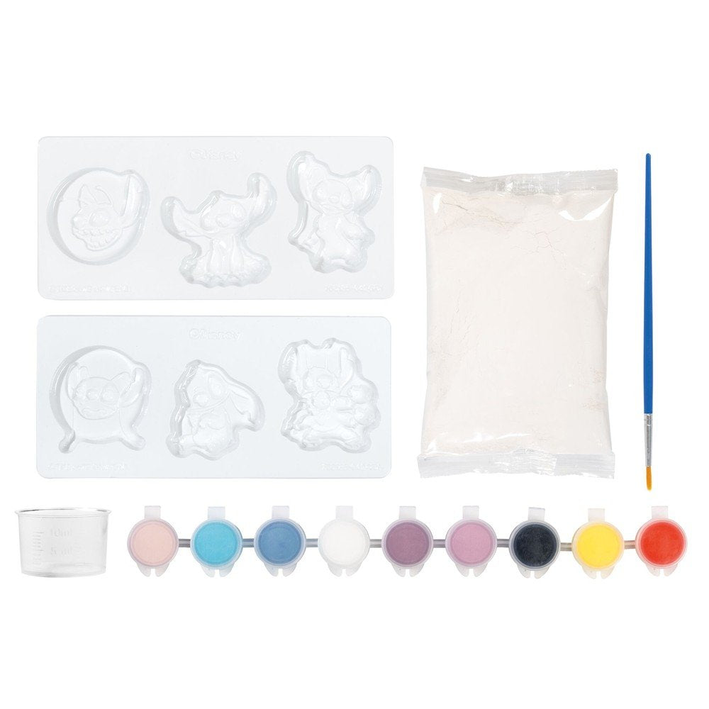 Set fabricación figuras de escayola - Totum