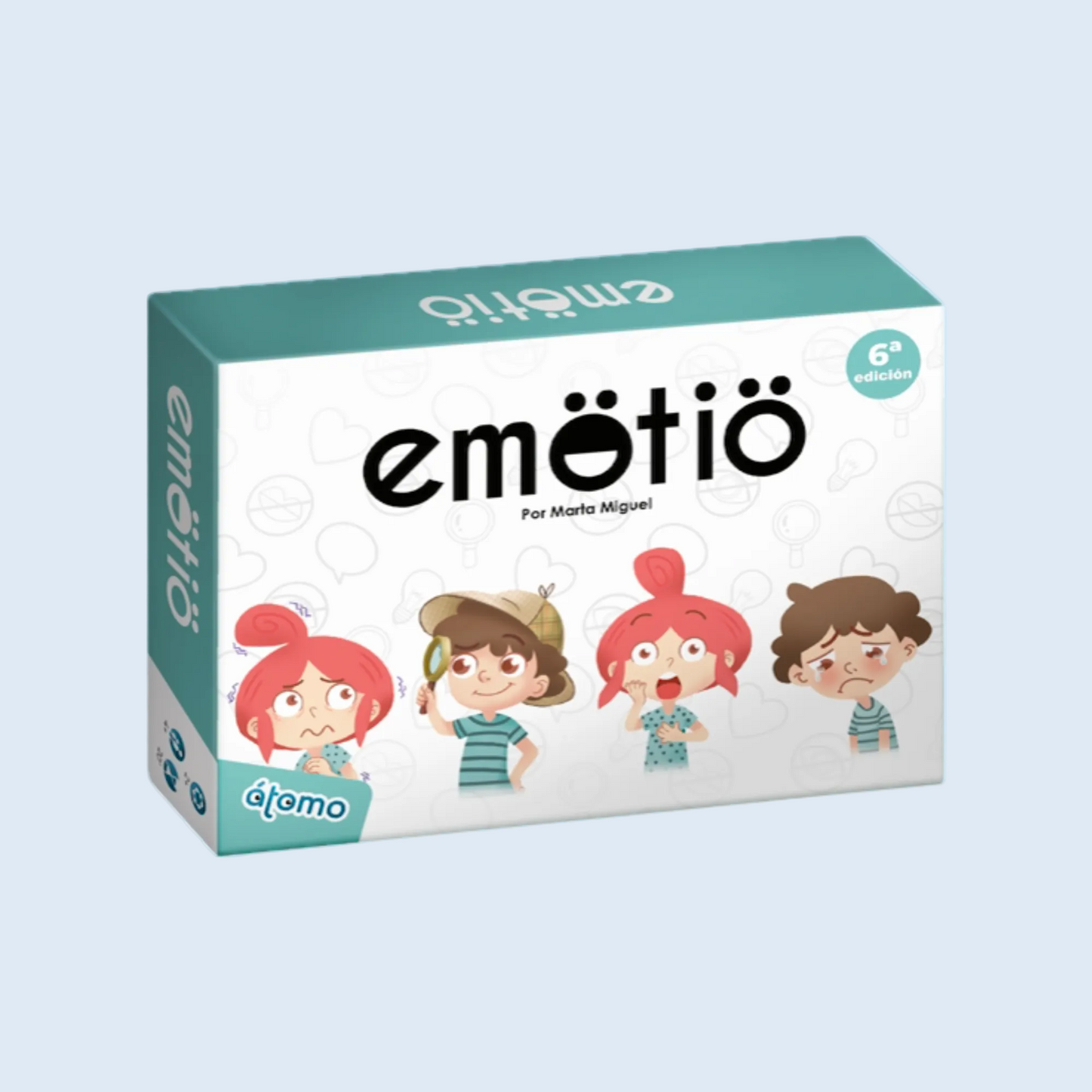 Átomo Emotio