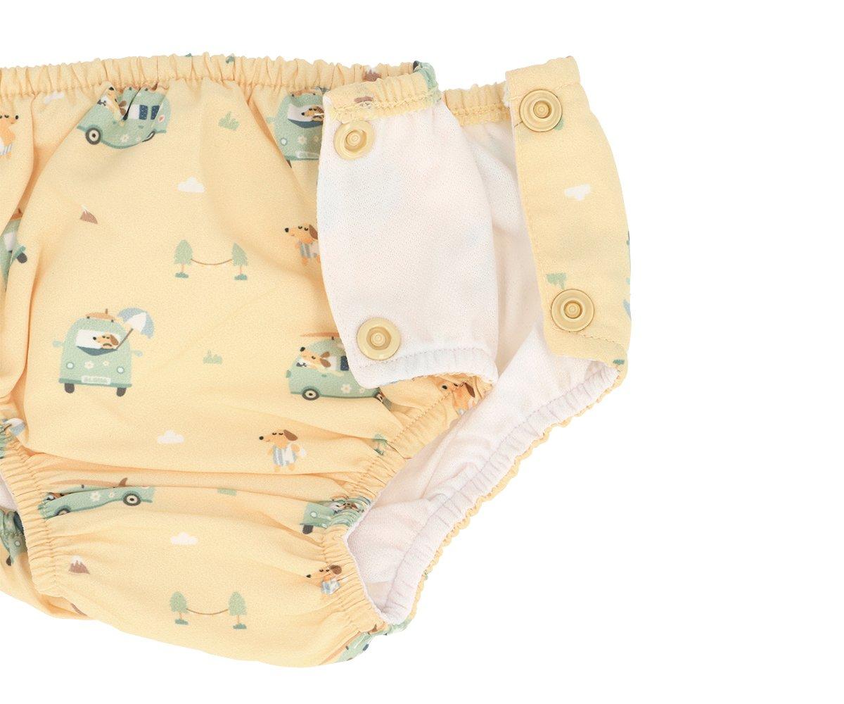 Tutete Bañador pañal Surf Van