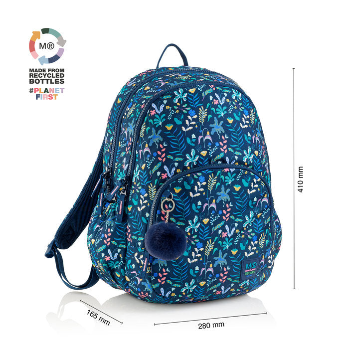 Miquelrius Mochila triple Jungle