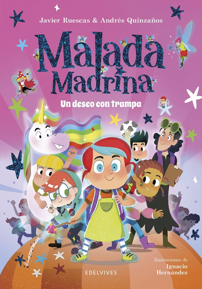 Malada Madrina 1 Un deseo con trampa