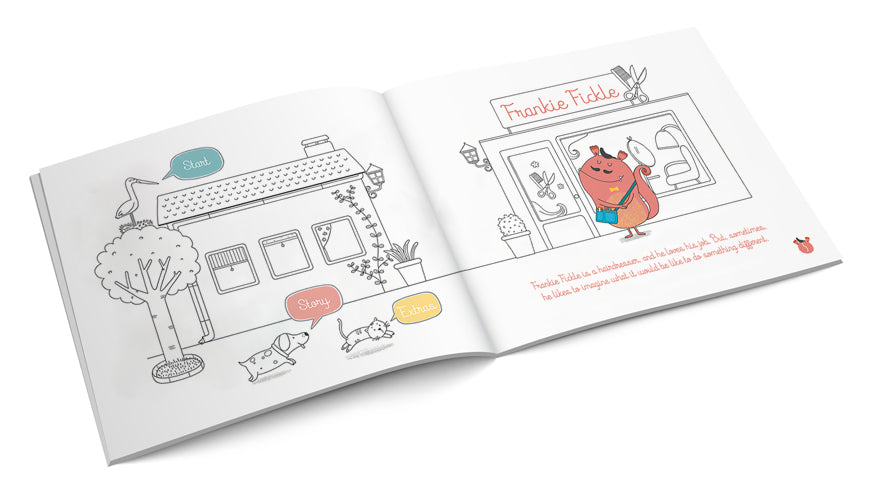 Many monster Frankie Fickle