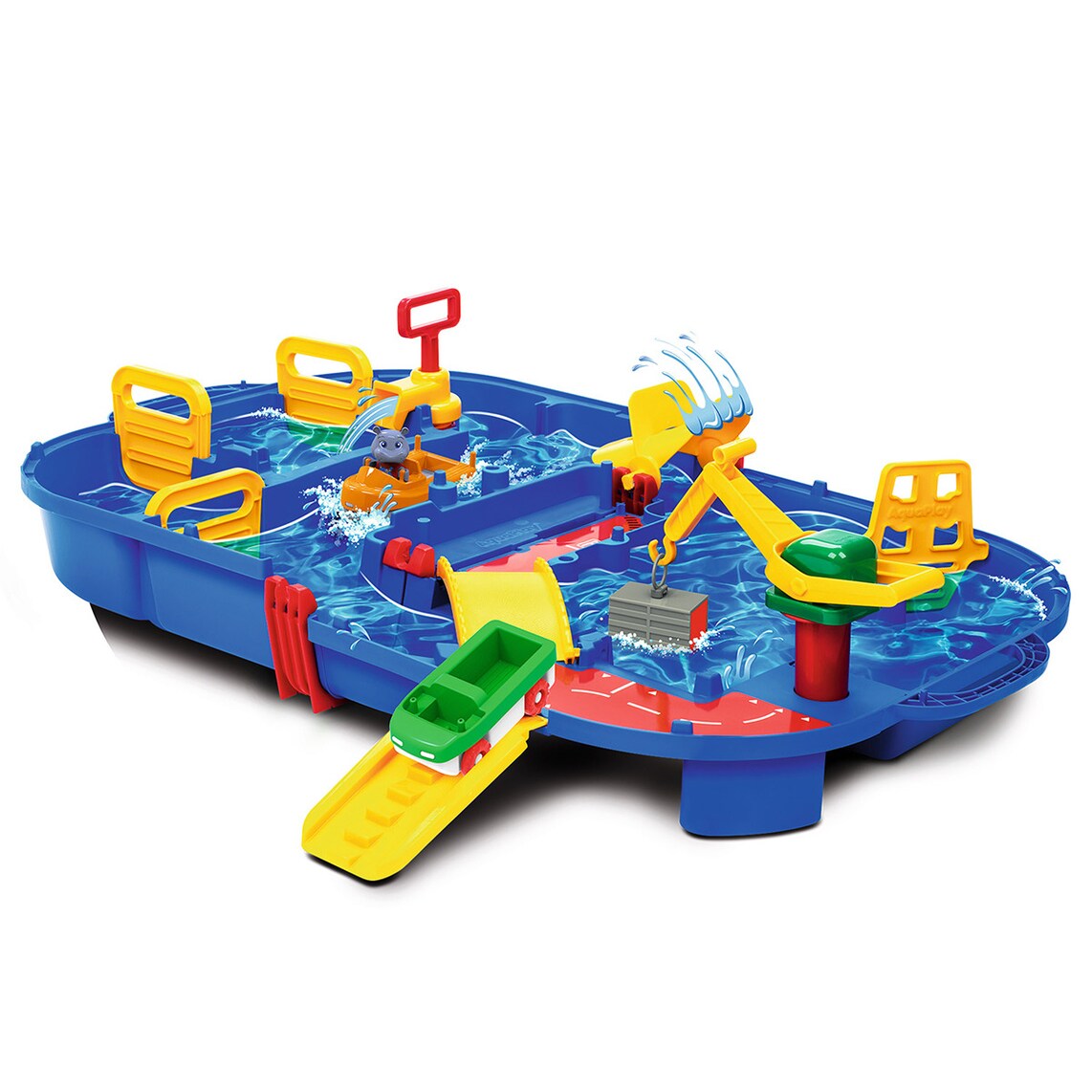 Aquaplay Lock Box