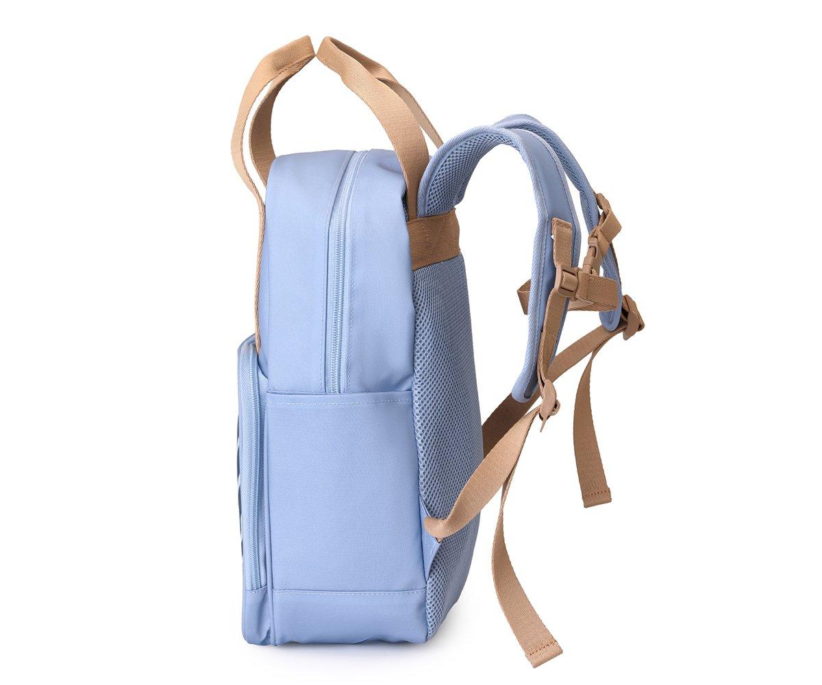 Tutete Mochila Scout Stripes Blue