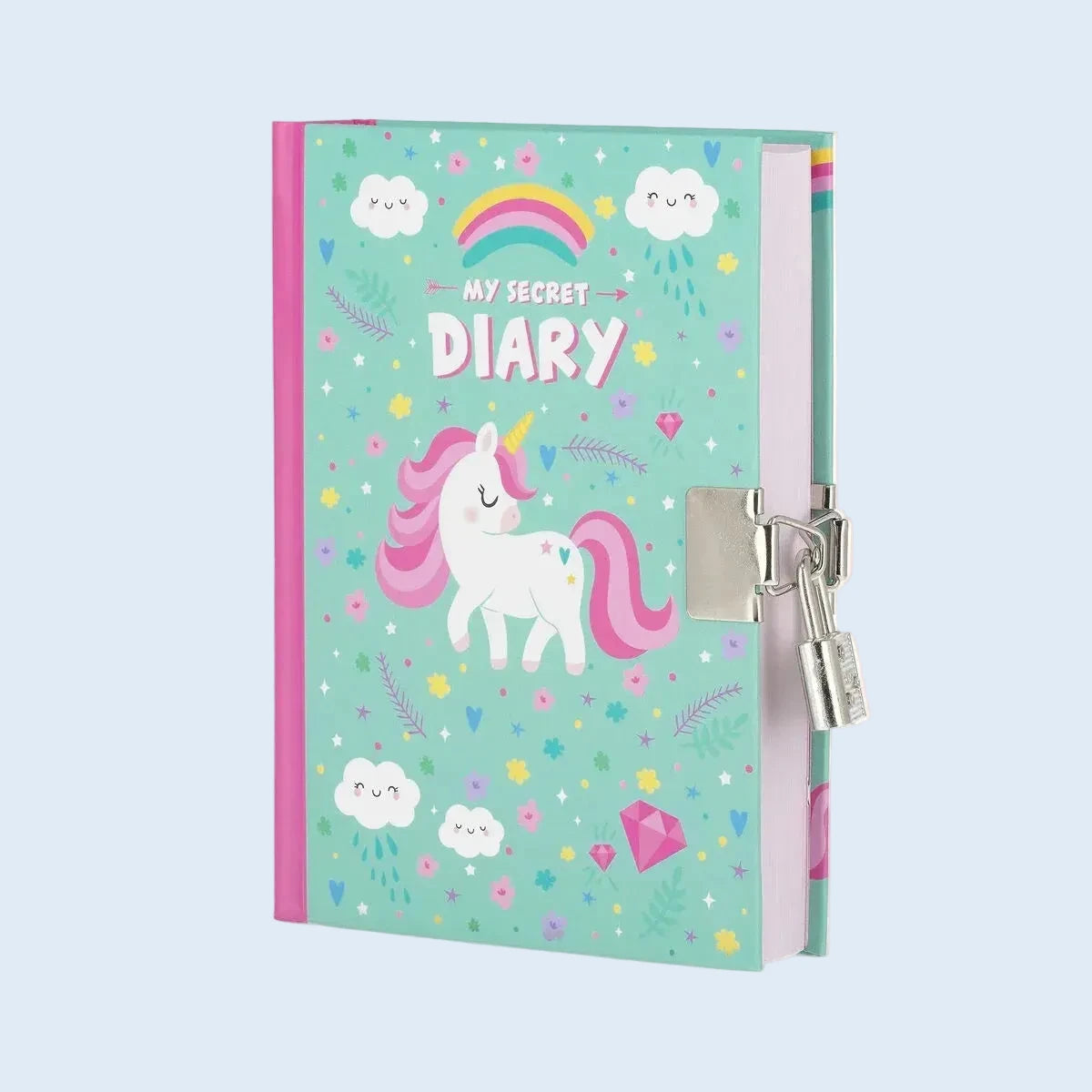 Legami Diario secreto Unicornio