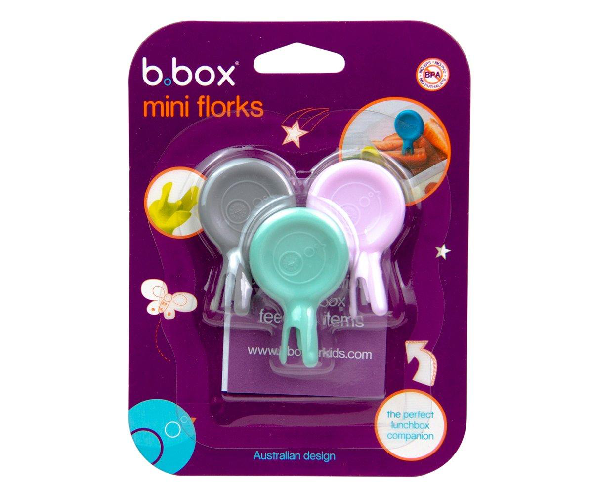 B.box Mini tenedores