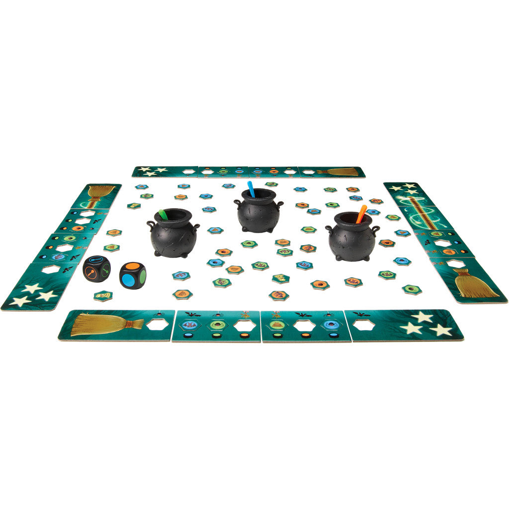 Flexiq Abracada-broom