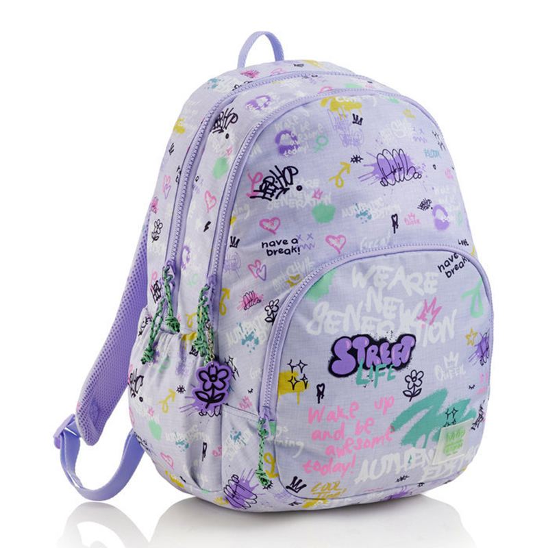 Miquelrius Mochila triple Wake up