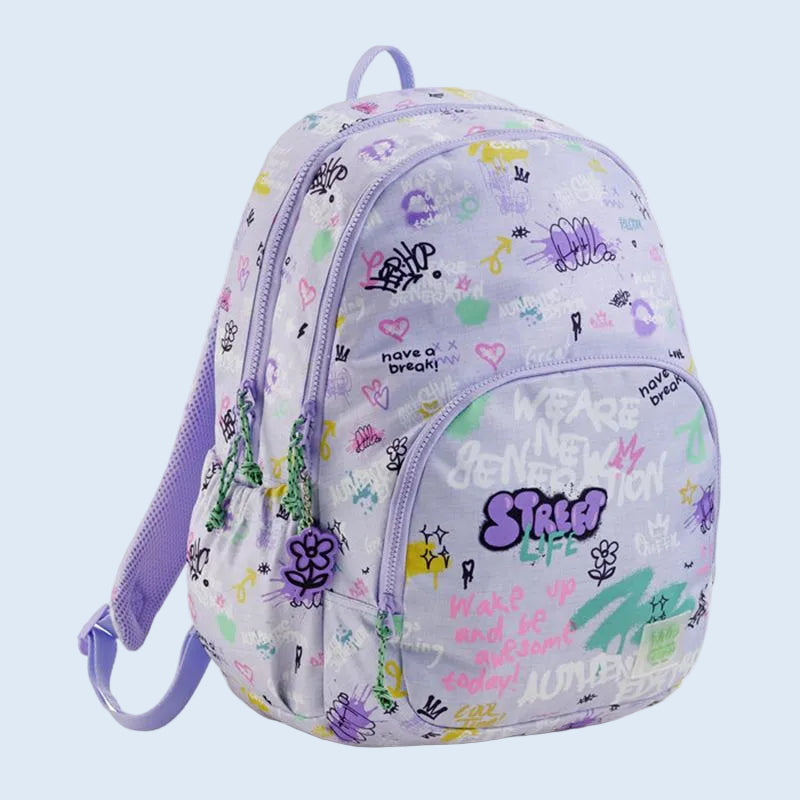 Miquelrius Mochila triple Wake up