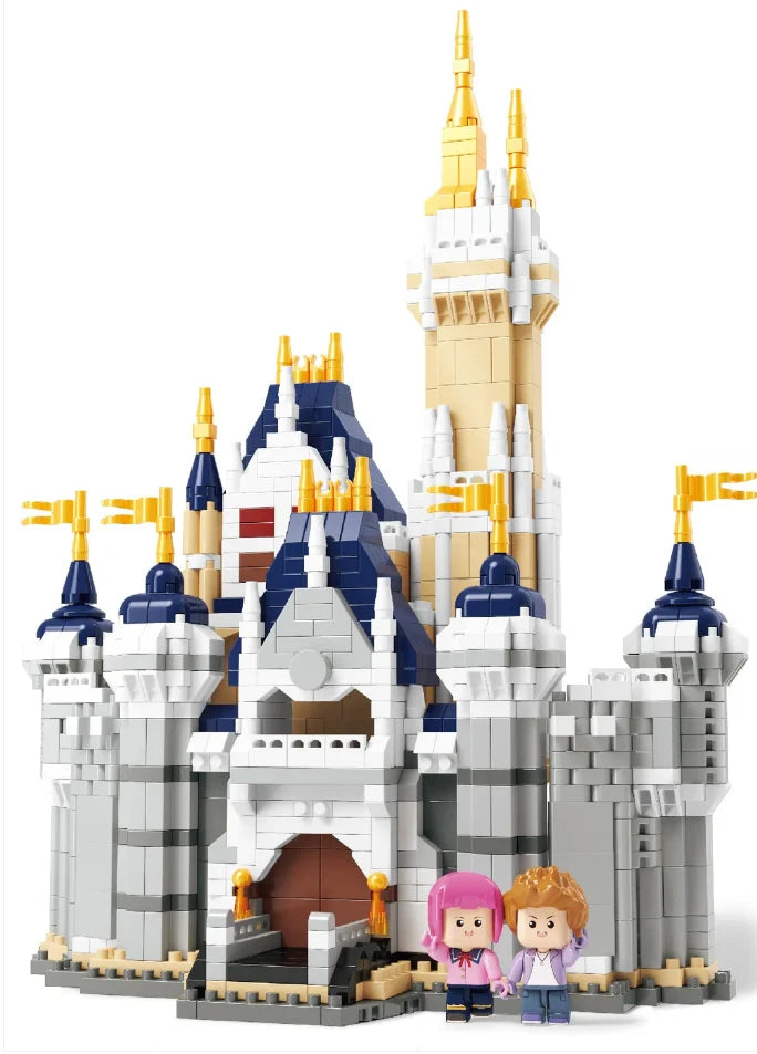 KOCO Fantasy Castle