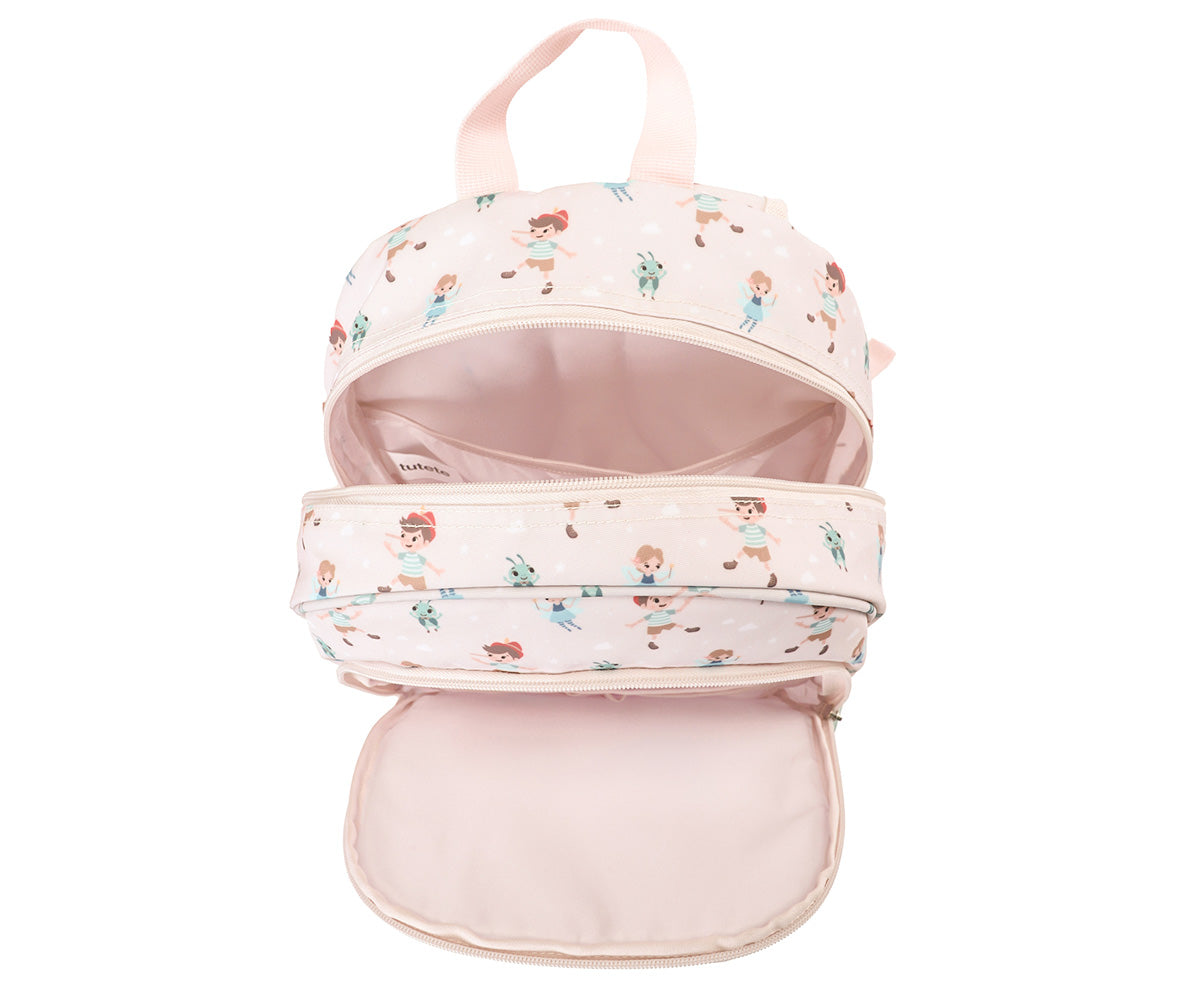 Tutete Mochila Mediana Pinocho