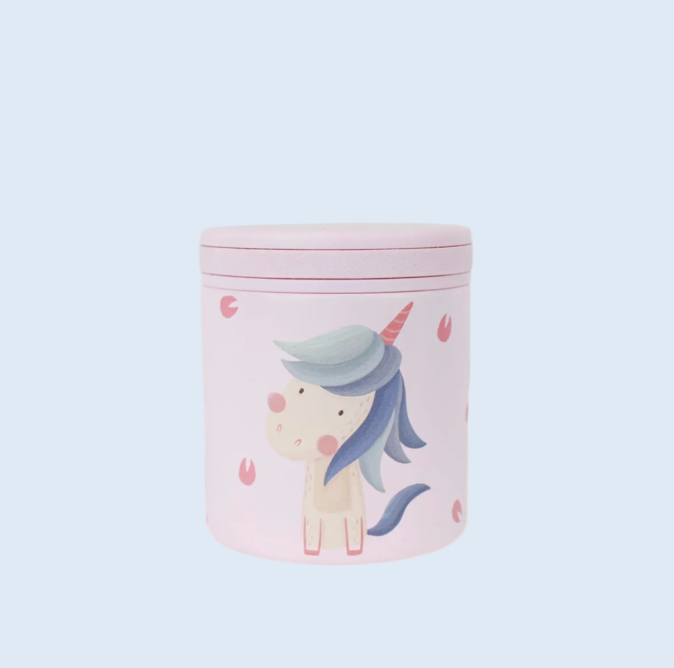 Runbott Termo 400ml Unicornio
