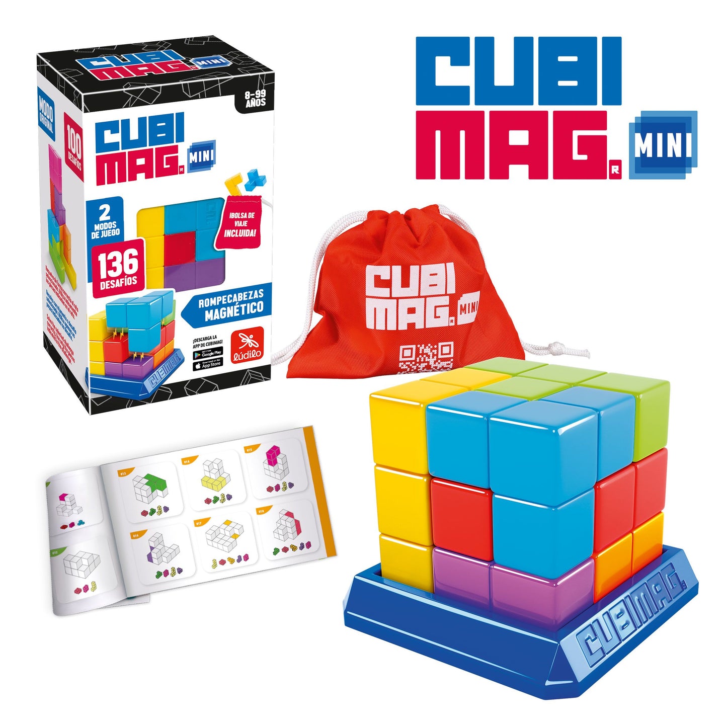 Ludilo Cubimag Mini