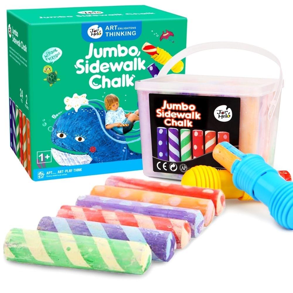 Jar Melo Tizas jumbo lavables