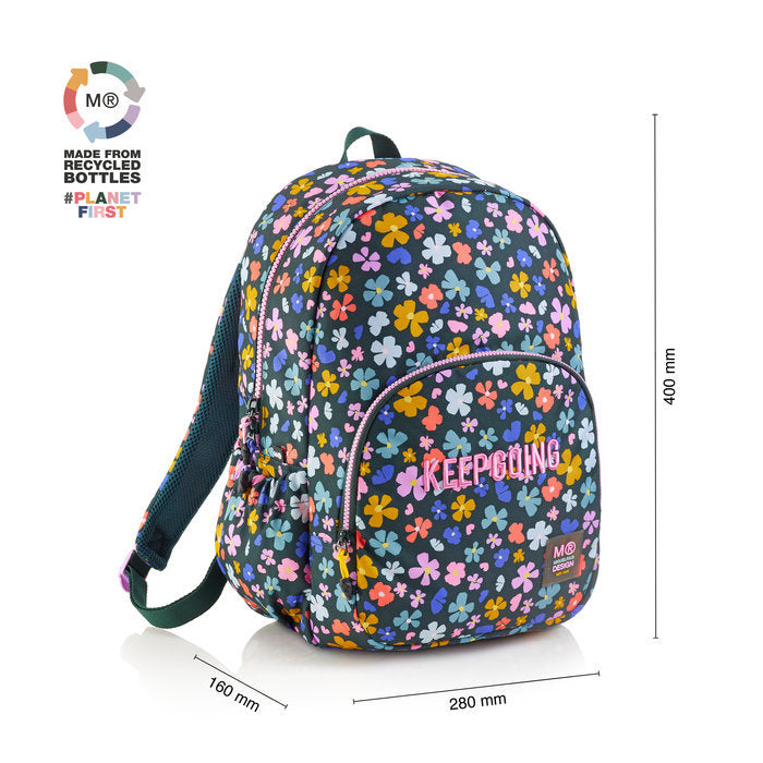 Miquelrius Mochila doble Spring nigth
