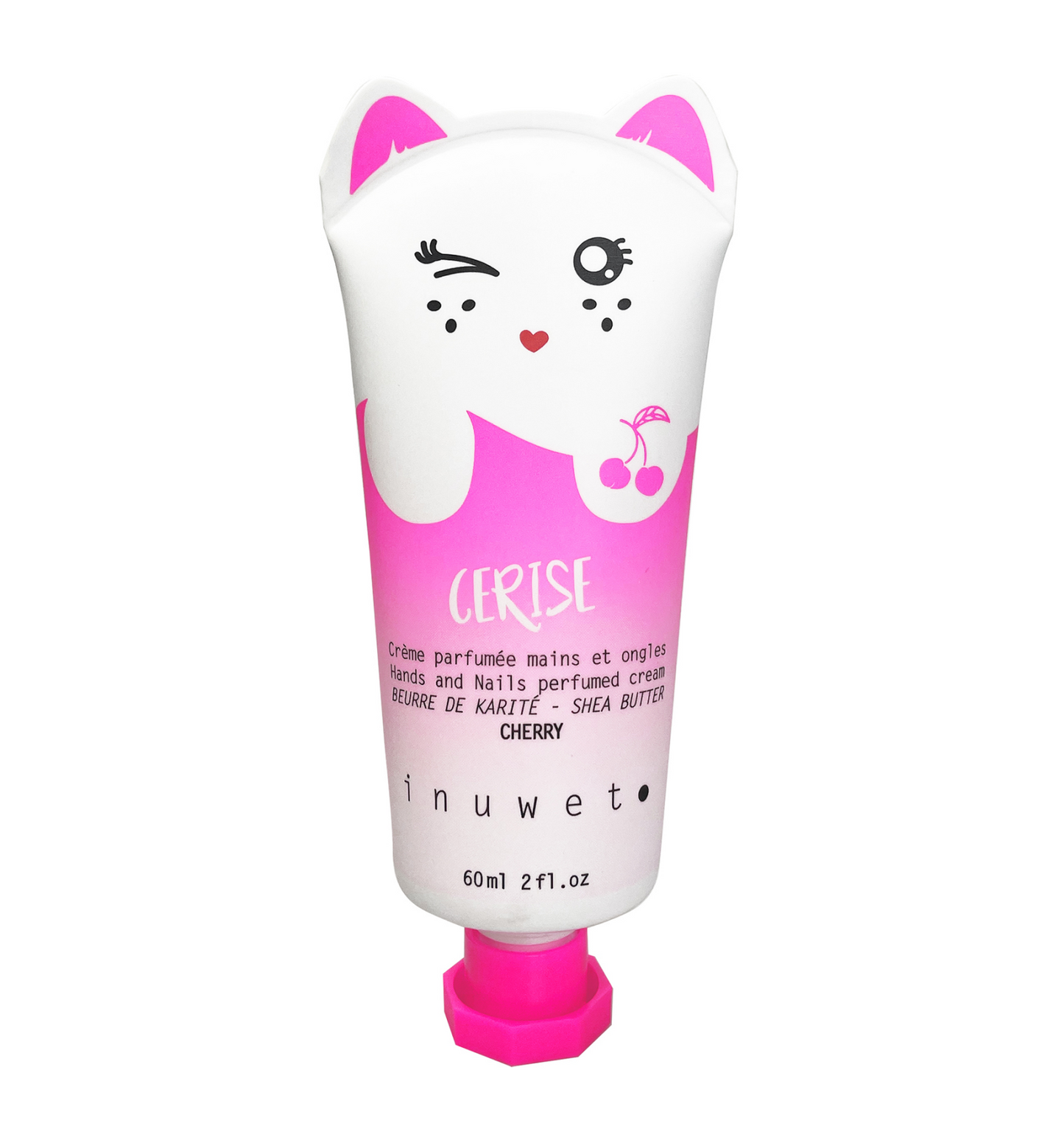 Inuwet Crema de manos Vegana