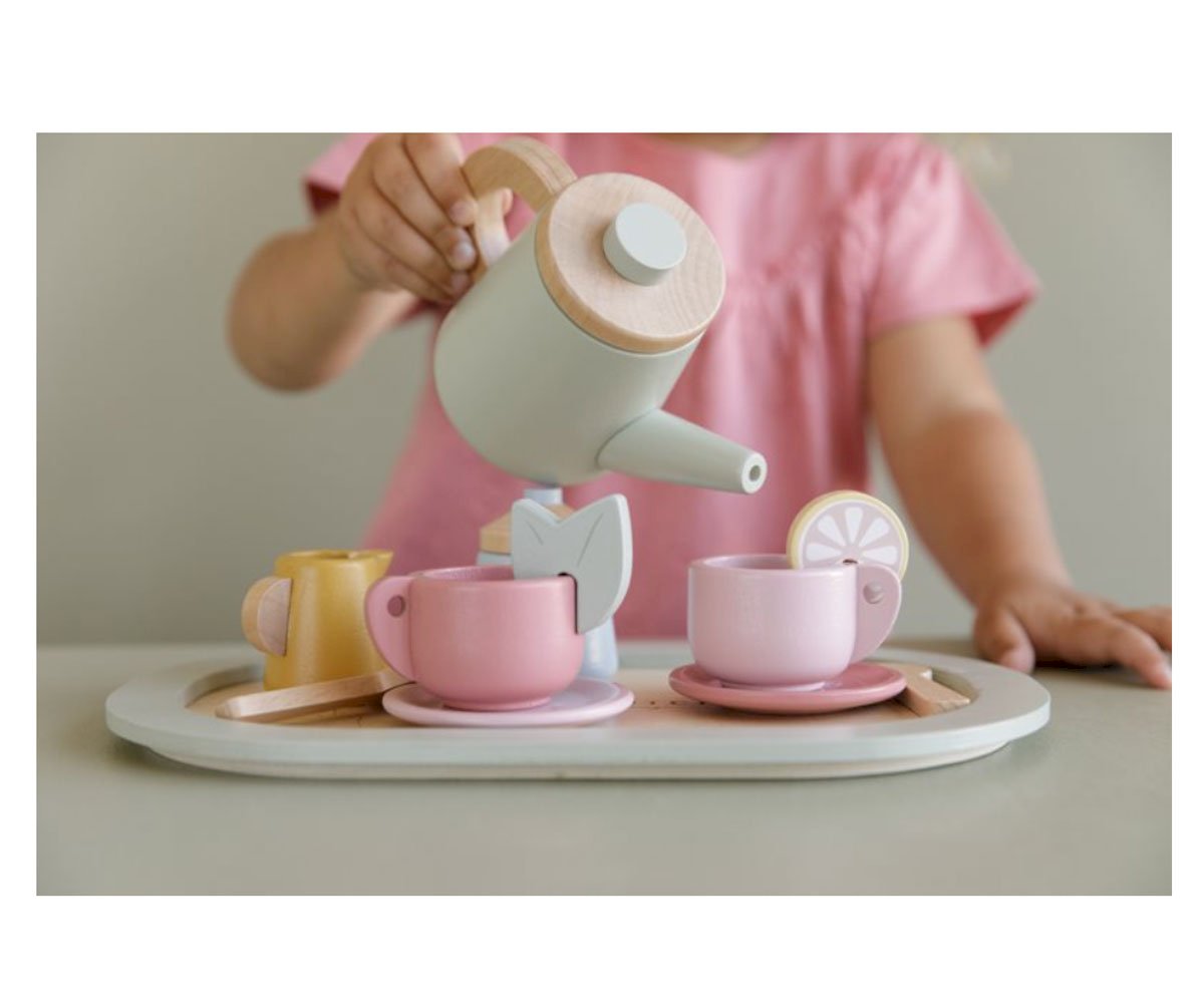 Little Dutch Set de té