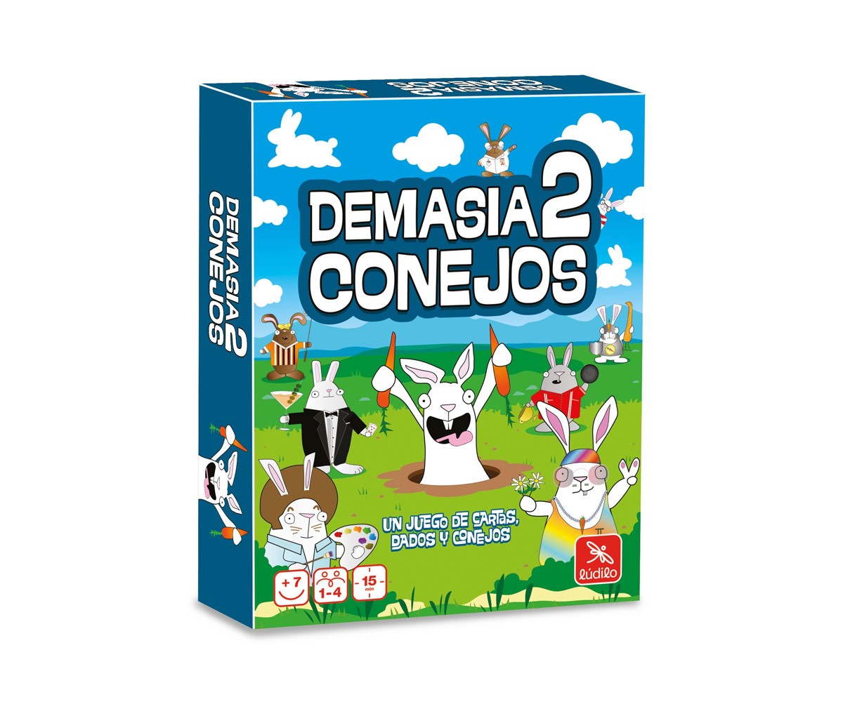 Lúdilo Demasiados conejos