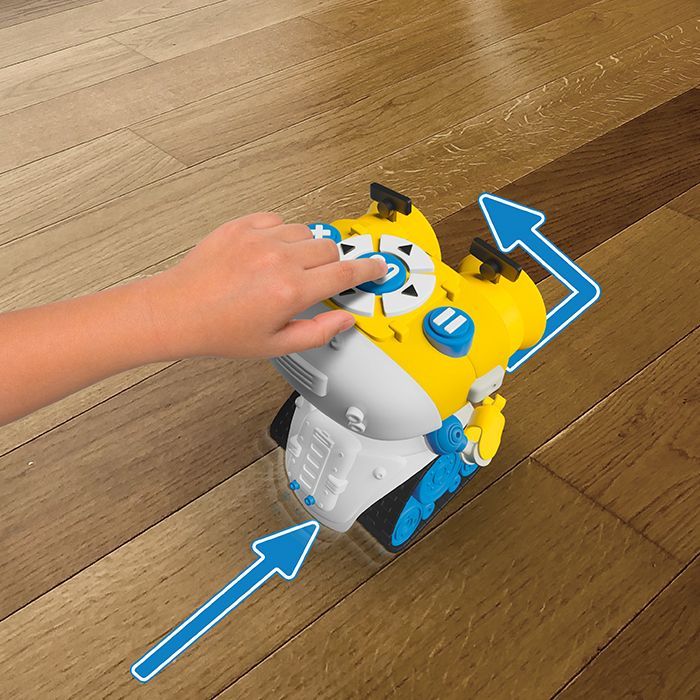 Xtrembots Andy Mi primer robot programable