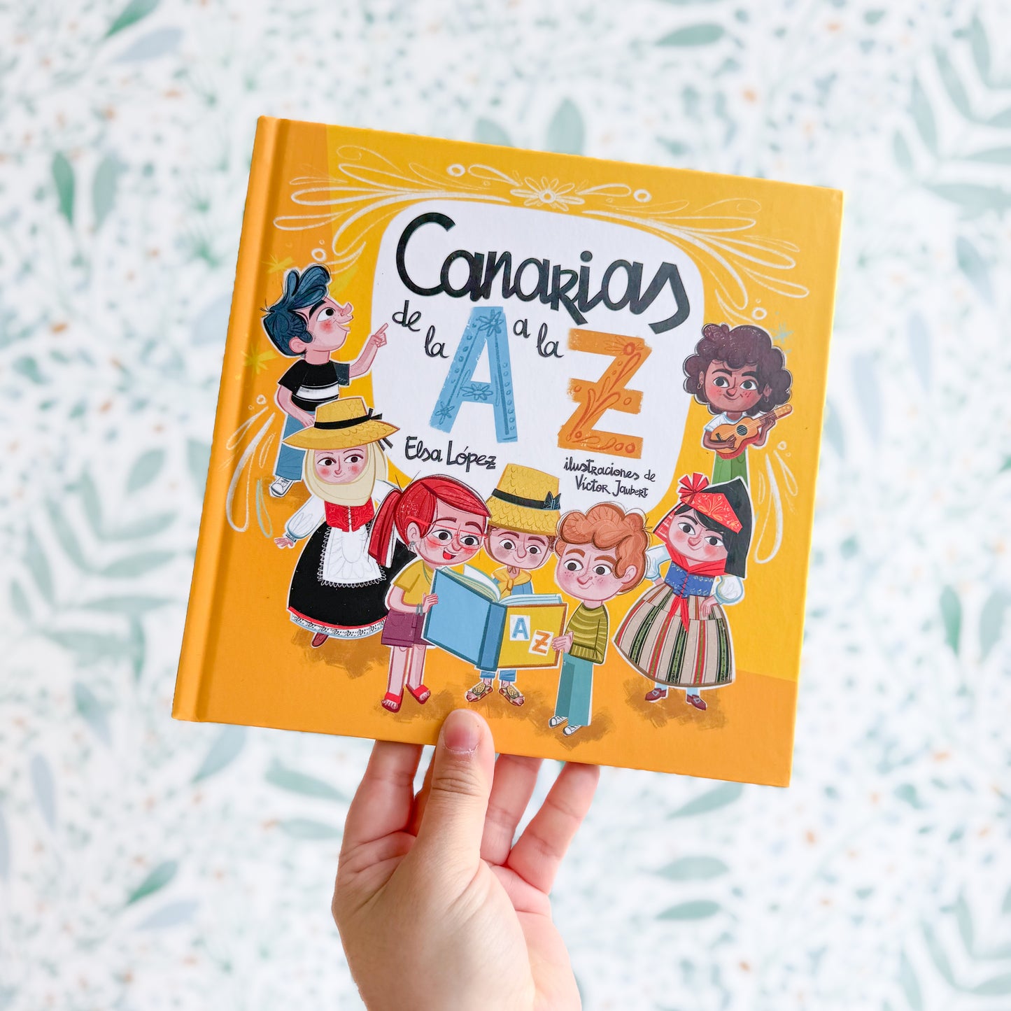 Canarias de la A a la Z