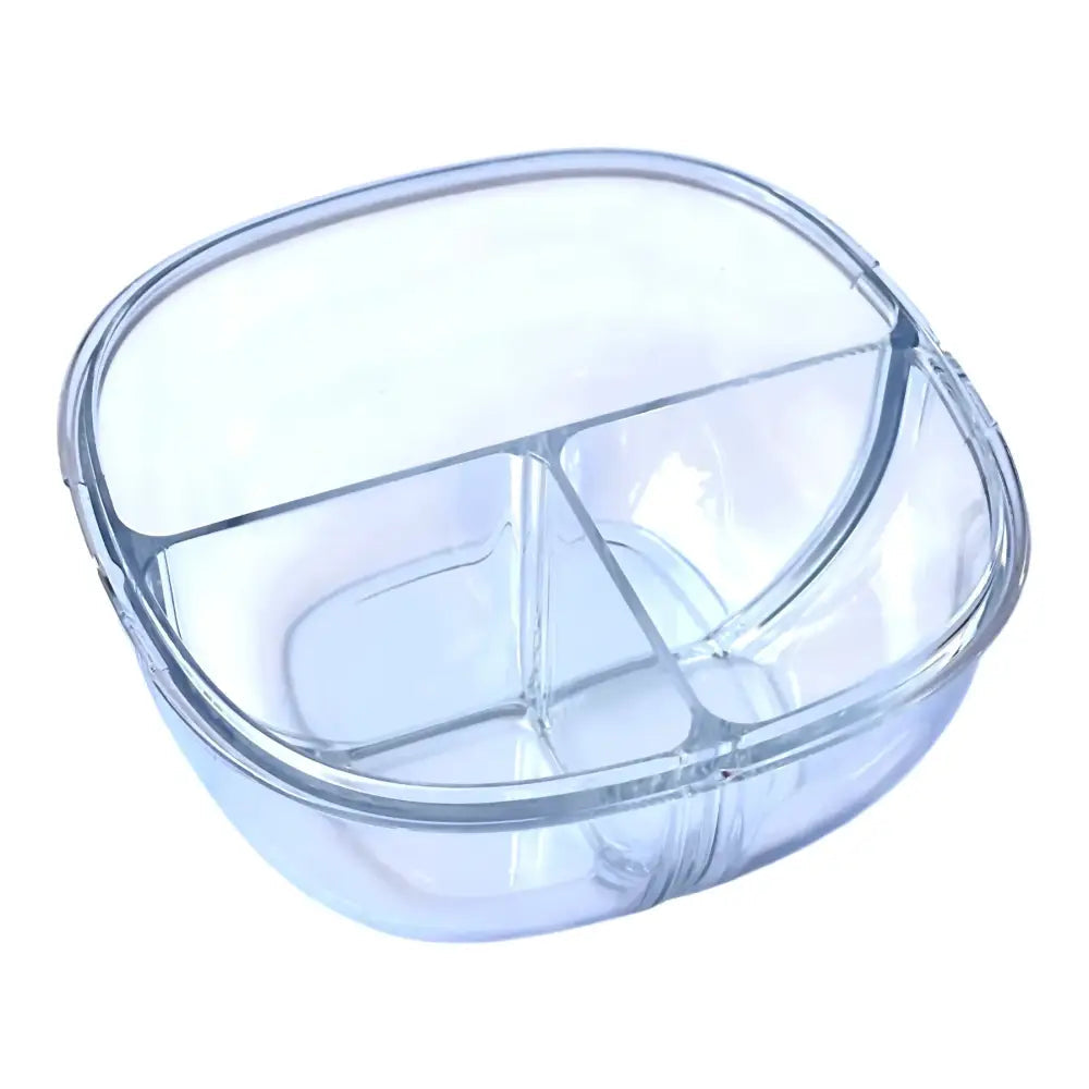 Yumbox Bol para snack Azul