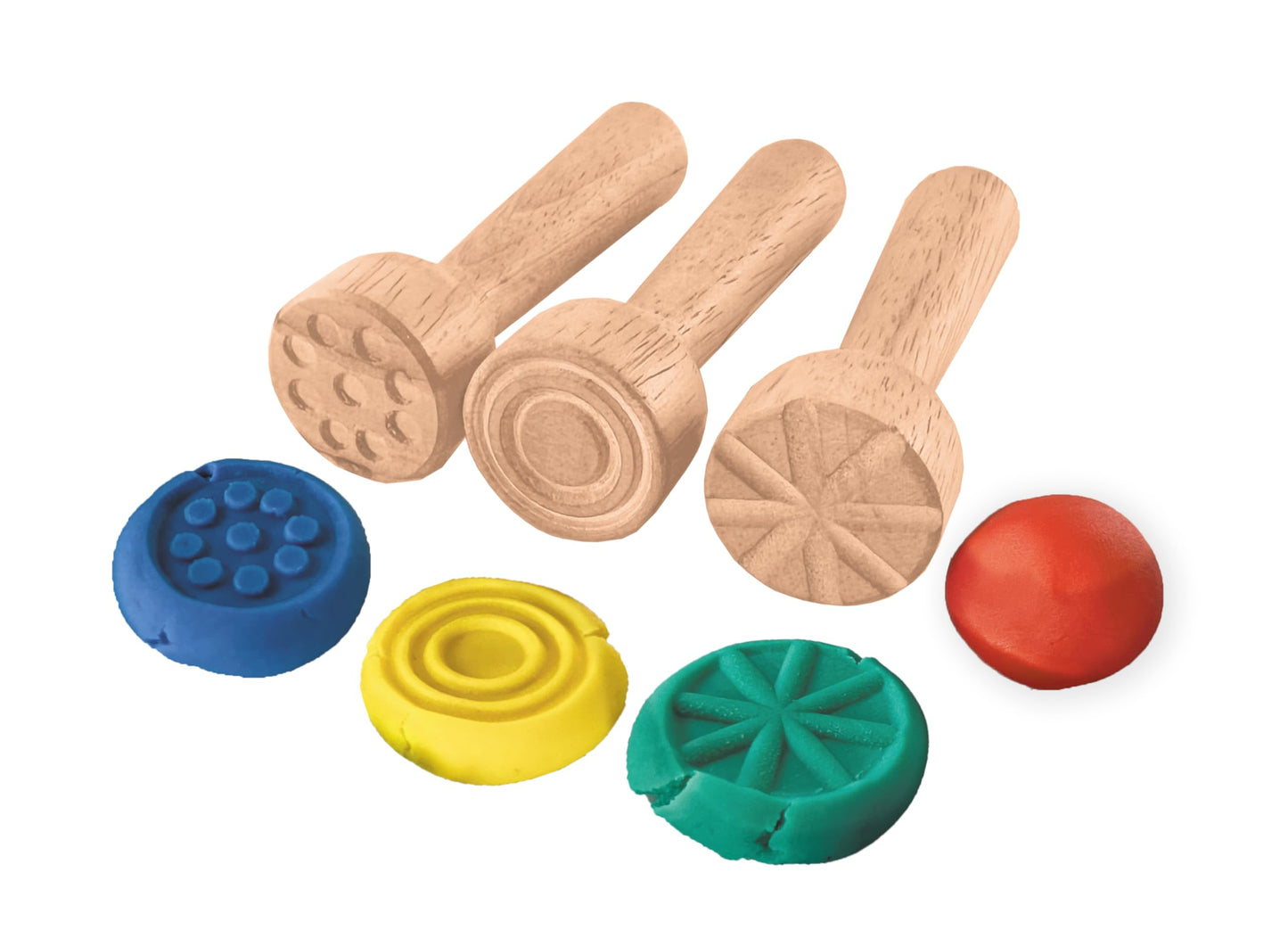 Jovi Sellos de madera
