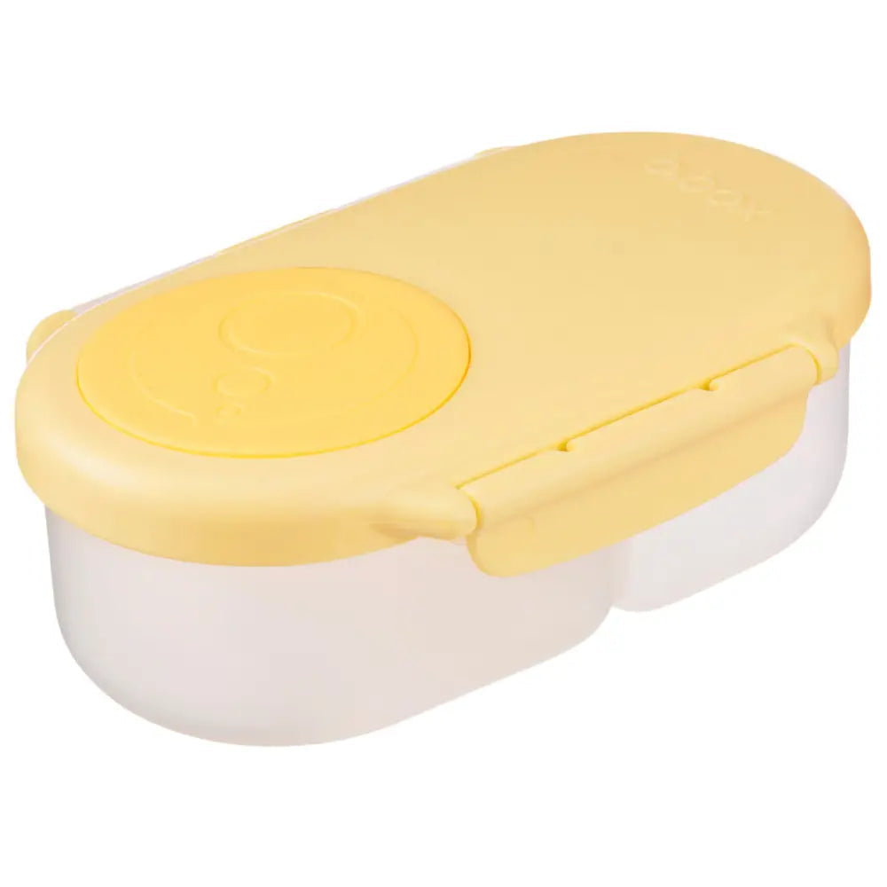 B.box Fiambrera Snack Lemon Twist