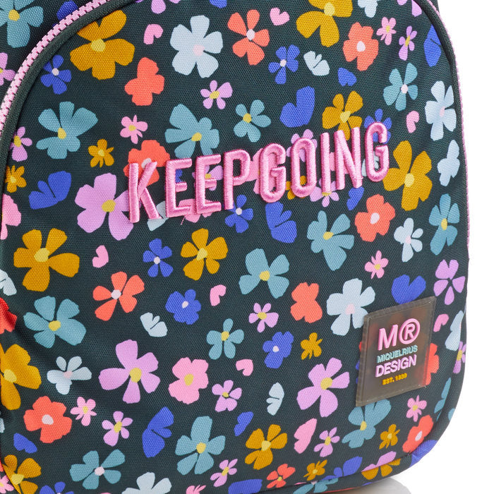 Miquelrius Mochila doble Spring nigth