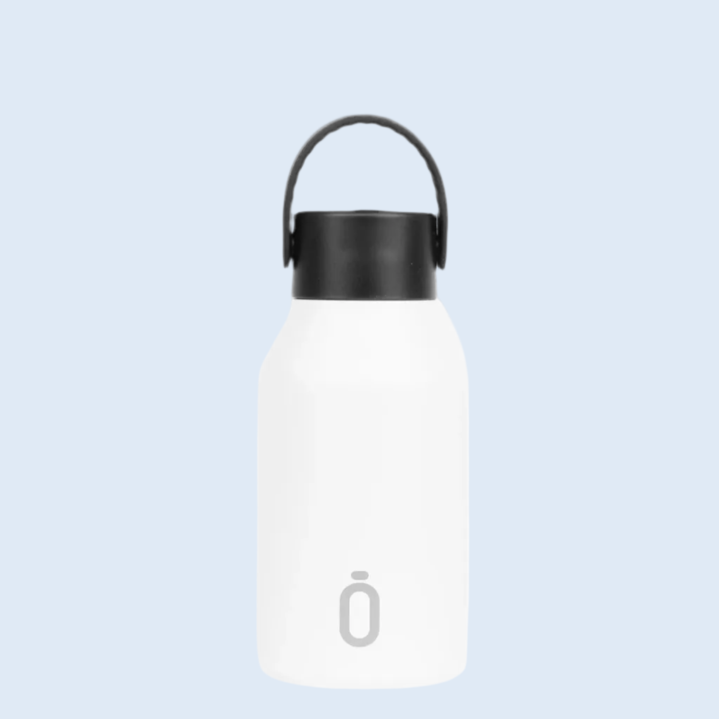 Runbott Mii Botella térmica 350ml Blanco