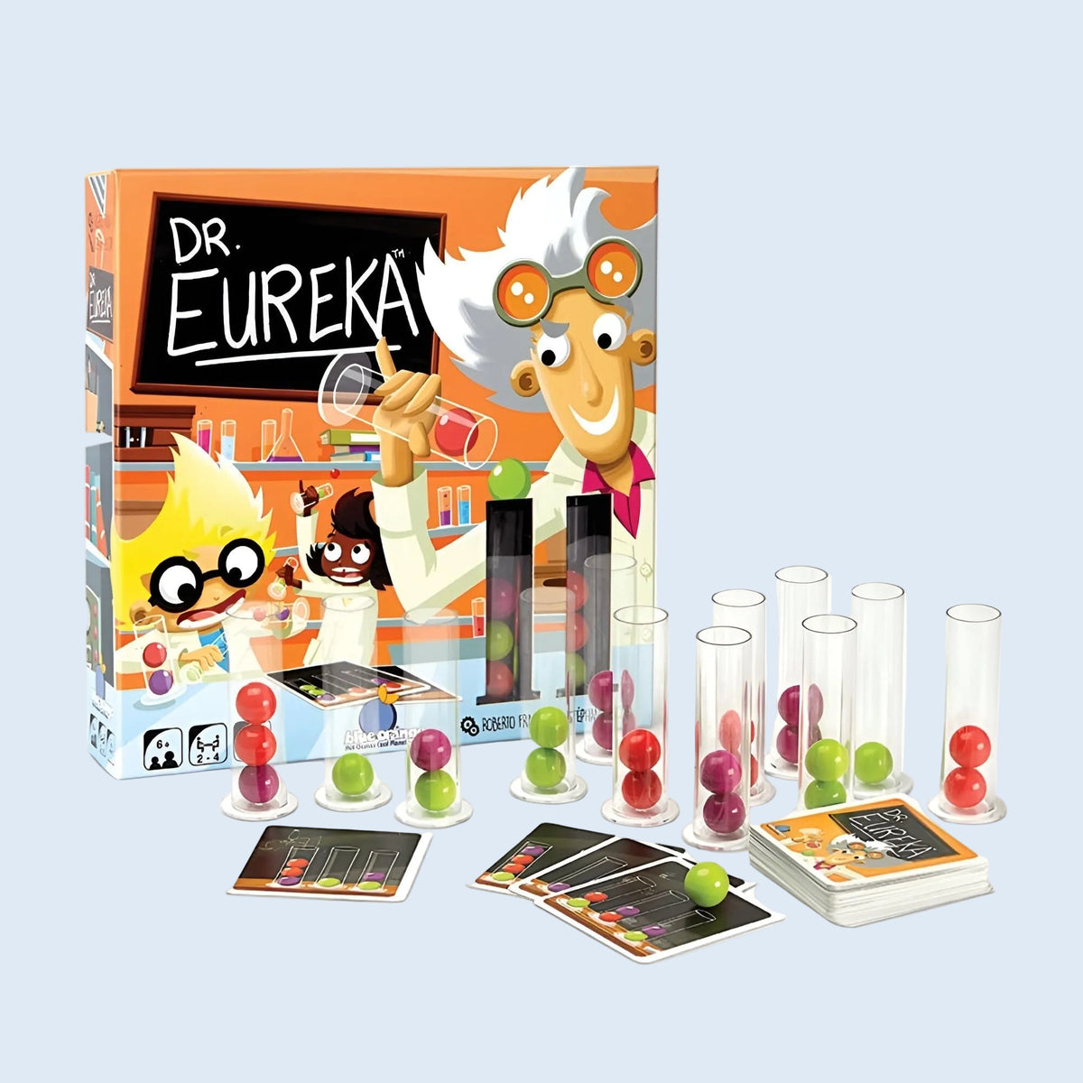 Átomo Dr. Eureka