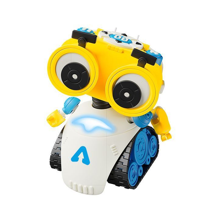 Xtrembots Andy Mi primer robot programable