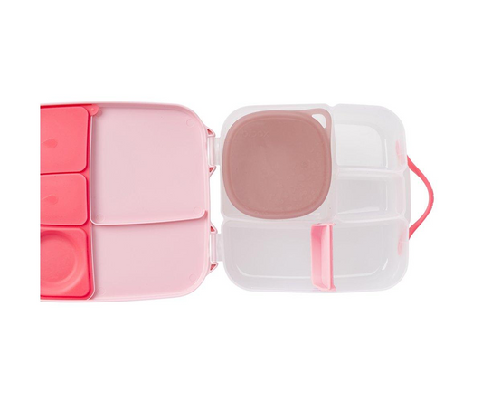 B.box Cajita con tapa para fiambrera Berry