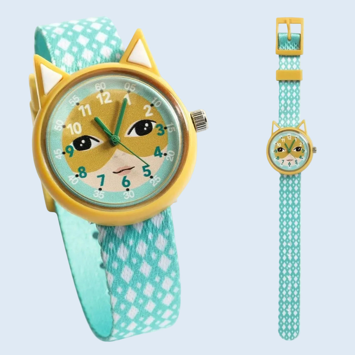 Djeco Ticlock Reloj analógico Party