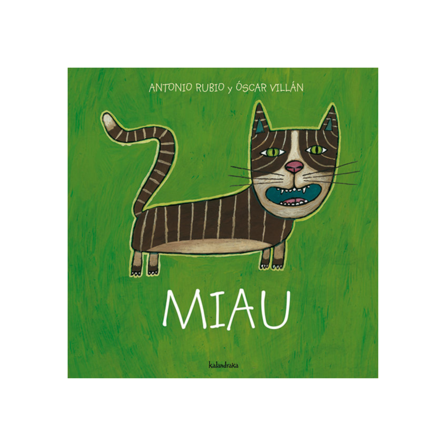 Kalandraka Miau