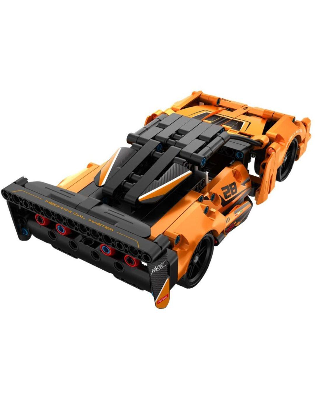 iMMaster Super Car y Montain Car (277 piezas)