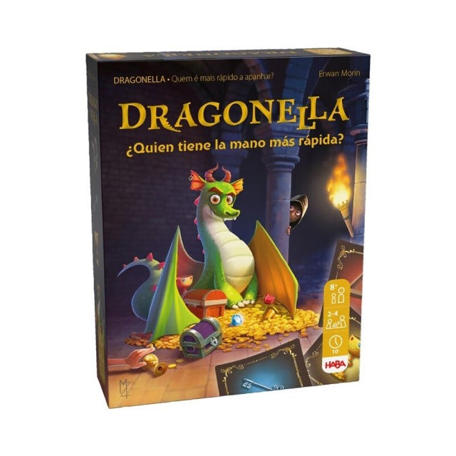 Haba Dragonella