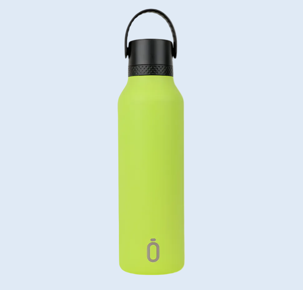 Runbott Mii Botella térmica 600 ml Sharp Green