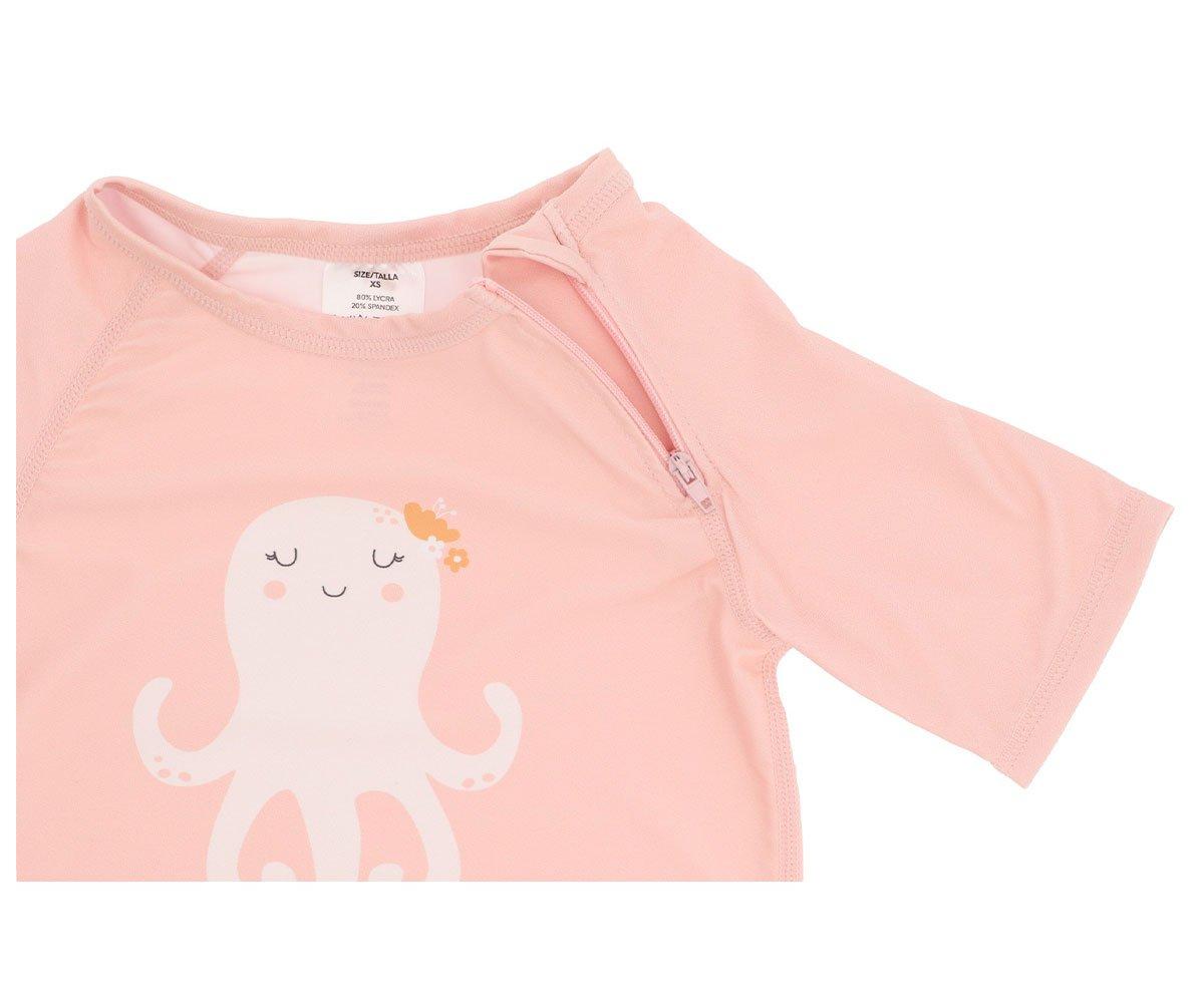 Tutete Camiseta protección solar Jolie the octopus
