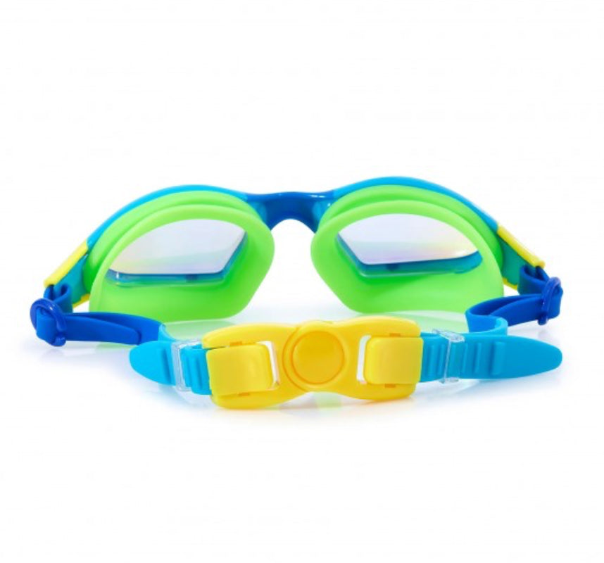 Bling2o Gafas de natación Blue Chlorine