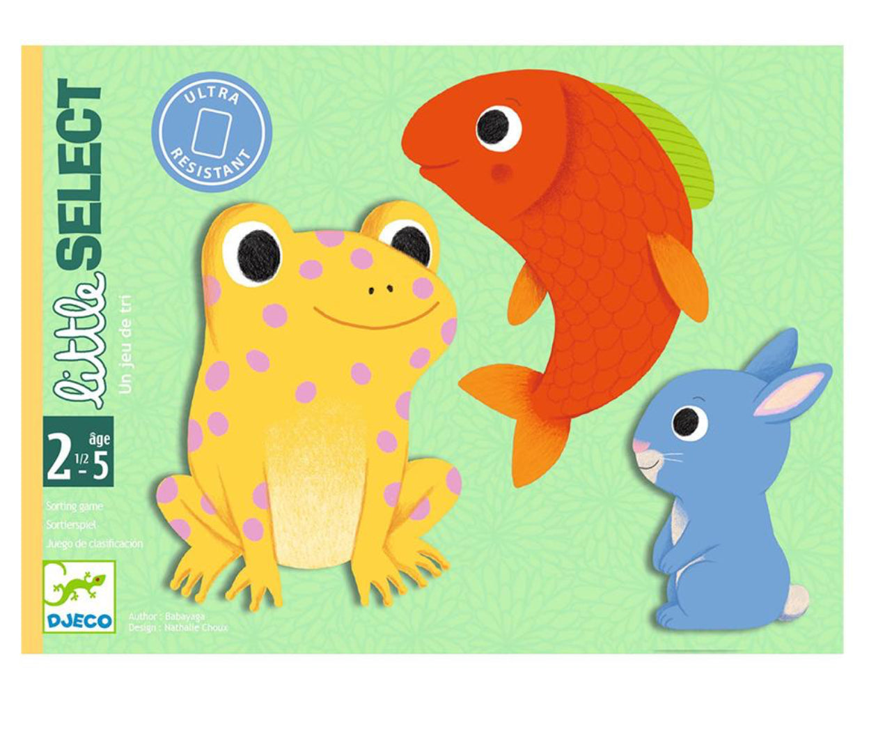 Djeco Little Select